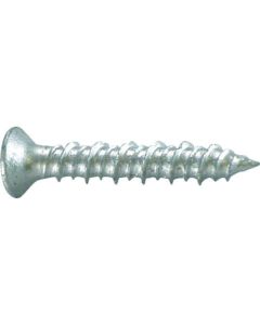 Non-Plug Screw(Steel)Flat Head