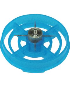 Needle electrode unit