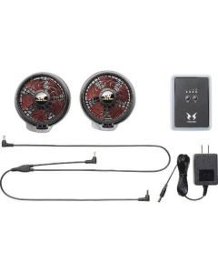 Fan/Battery for Airy jacket 1ชุด