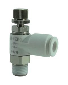 Speed Controller Alpha White Body