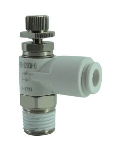 Speed Controller Alpha White Body