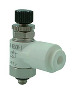 Speed Controller Alpha White Body