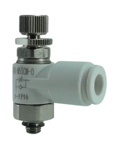 Speed Controller Alpha White Body