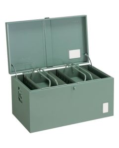 Medium-sized Automotive Tool Box (with inner tray)