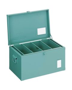 Medium-sized Automotive Tool Box (with inner tray)