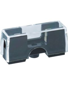 กล่องฟิวส์แนวนอนพร้อมฝาปิดF-7101-N