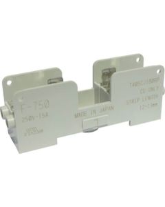 Screwless Fuse Holder 1อัน
