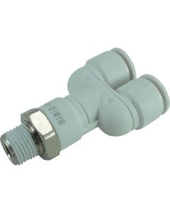 Touch Connector Five Male Branch Y