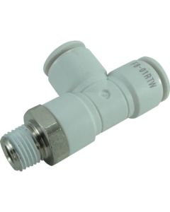 Touch Connector Five Male Run Tee