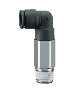 ข้องอเกลียวนอก ยาว 5 หุน 8mm/R1/4