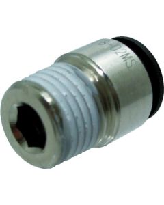 Touch Connector Five Male Connector with Hexagon Socket