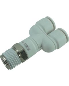 Touch Connector Five Male Branch Y