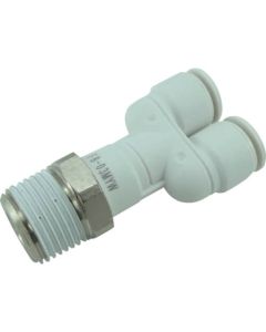 Touch Connector Five Male Branch Y