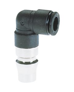 Touch Connector Five Elbow Plug