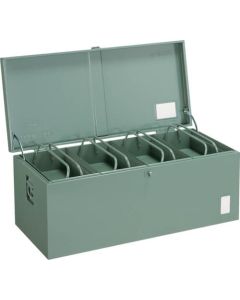 Medium-sized Automotive Tool Box (with inner tray)