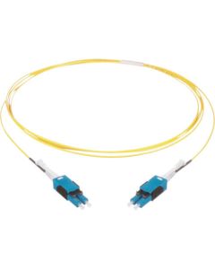 LC Uniboot Fiber Patchcord 10เส้น