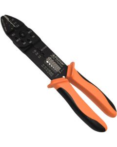 คีมย้ำสายไฟเอนกประสงค์ 240mm (Insulated / Faston Terminal)