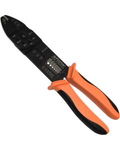 คีมย้ำสายไฟเอนกประสงค์ 240mm (Faston / Non Insulated Terminal)