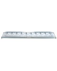 Aluminum Ramps FA type ชุดละ 2เส้น