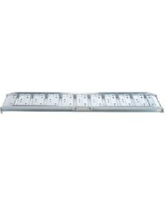 Aluminum Ramps FA type ชุดละ 2เส้น