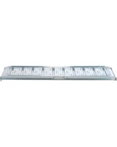 Aluminum Ramps FA type ชุดละ 2เส้น