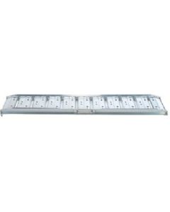 Aluminum Ramps FA type ชุดละ 2เส้น