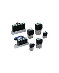 Direct Acting 2-port Solenoid Valve For Compressed Air/Special Purpose Valve 1อัน