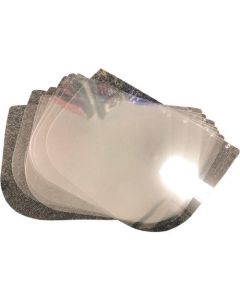 Faceguard 10ชุดชุดละ 10แผ่น