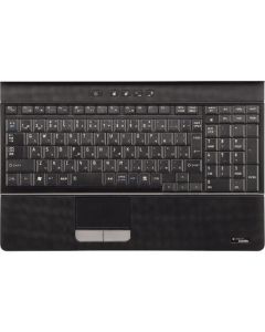 ฝาครอบแป้นพิมพ์โน๊ตบุ๊ค (สำหรับ Toshiba dynabooksatellite)