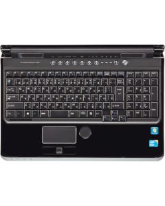 ฝาครอบแป้นพิมพ์โน๊ตบุ๊ค (สำหรับ Fujitsu LIFEBOOKAH series)