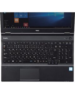 ฝาครอบแป้นพิมพ์โน้ตบุ๊ก (สำหรับแป้นพิมพ์ที่มีแป้นตัวเลข NEC VersaPro)