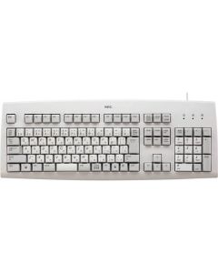 ฝาครอบแป้นพิมพ์ NECMATEUSB109 ซิลิโคนแป้นพิมพ์