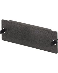 Rack Mount Fiber Enclosure, Open Access 1 RU
