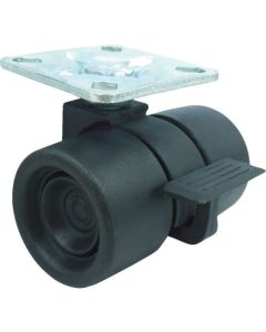 Design Dual Wheel Caster [Farrari]