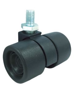 Design Dual Wheel Caster Farrari