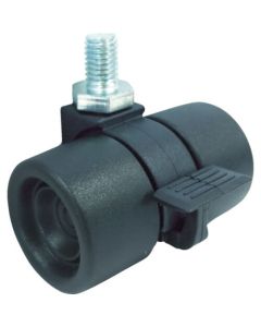 Design Dual Wheel Caster [Farrari]