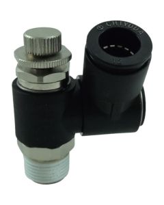 ตัวควบคุมความเร็วห้าตัว β เมตรออก 12mm/R3/8