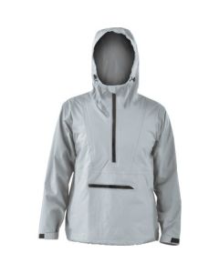 เสื้อกันฝนฮูเวอร์ FB-201/GY/Pluo LL