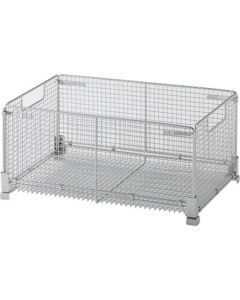 ตะกร้าละเอียด 300 x 450 x 200 10 x 10 ตาข่าย 20 กก.