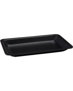 ถาดกระดาษโฟม Bijin Black