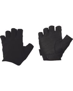 Synthetic Leather Gloves 5Fingerless