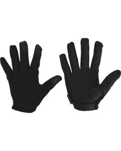 Synthetic Leather Gloves Insidebelt