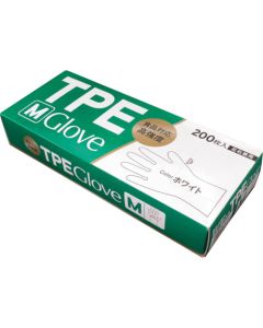 Disposable TPE Gloves 24 กล่อง กล่องละ 200 แผ่น
