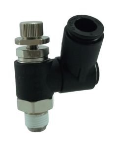 ตัวควบคุมความเร็วห้าตัว β เมตรออก 8mm/R1/8