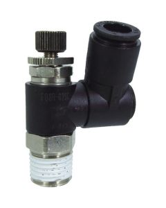 ตัวควบคุมความเร็วห้าตัว β เมตรใน 8mm/R1/4