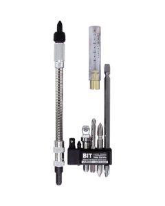 Convenient Kit for Rechargeable Drivers