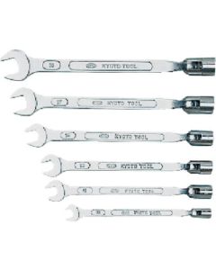 Flex-Socket Spanner