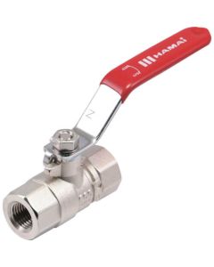 Brass full bore ball valve 1อัน