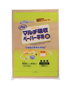 Kitchen Paper 10 ถุง ถุงละ 100 แผ่น