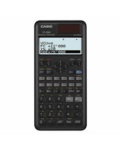 เครื่องคิดเลขทางการเงิน 10+2 หลัก FC-200V-2